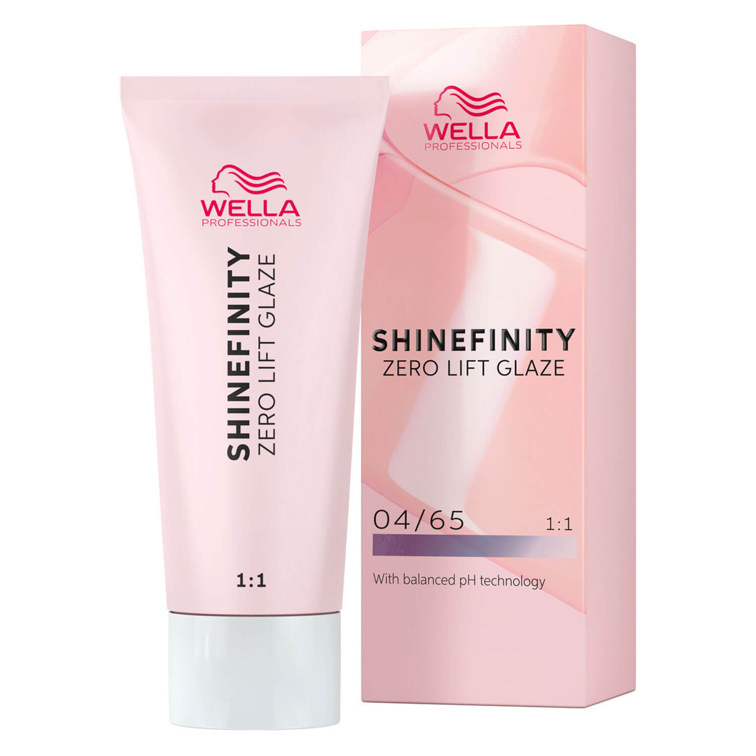Wella Shinefinity - Cool 04/65 Deep Cherry 60ml