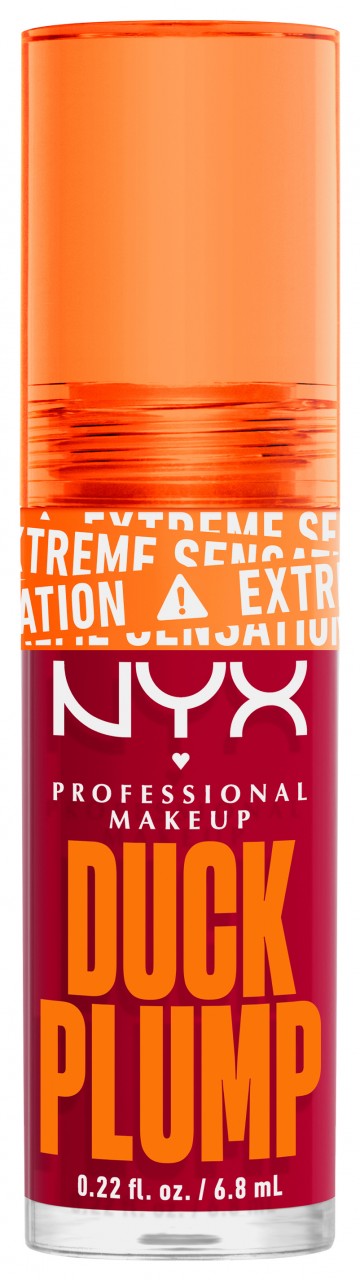 Duck Plump - Lip Lacquer Hall of Flame