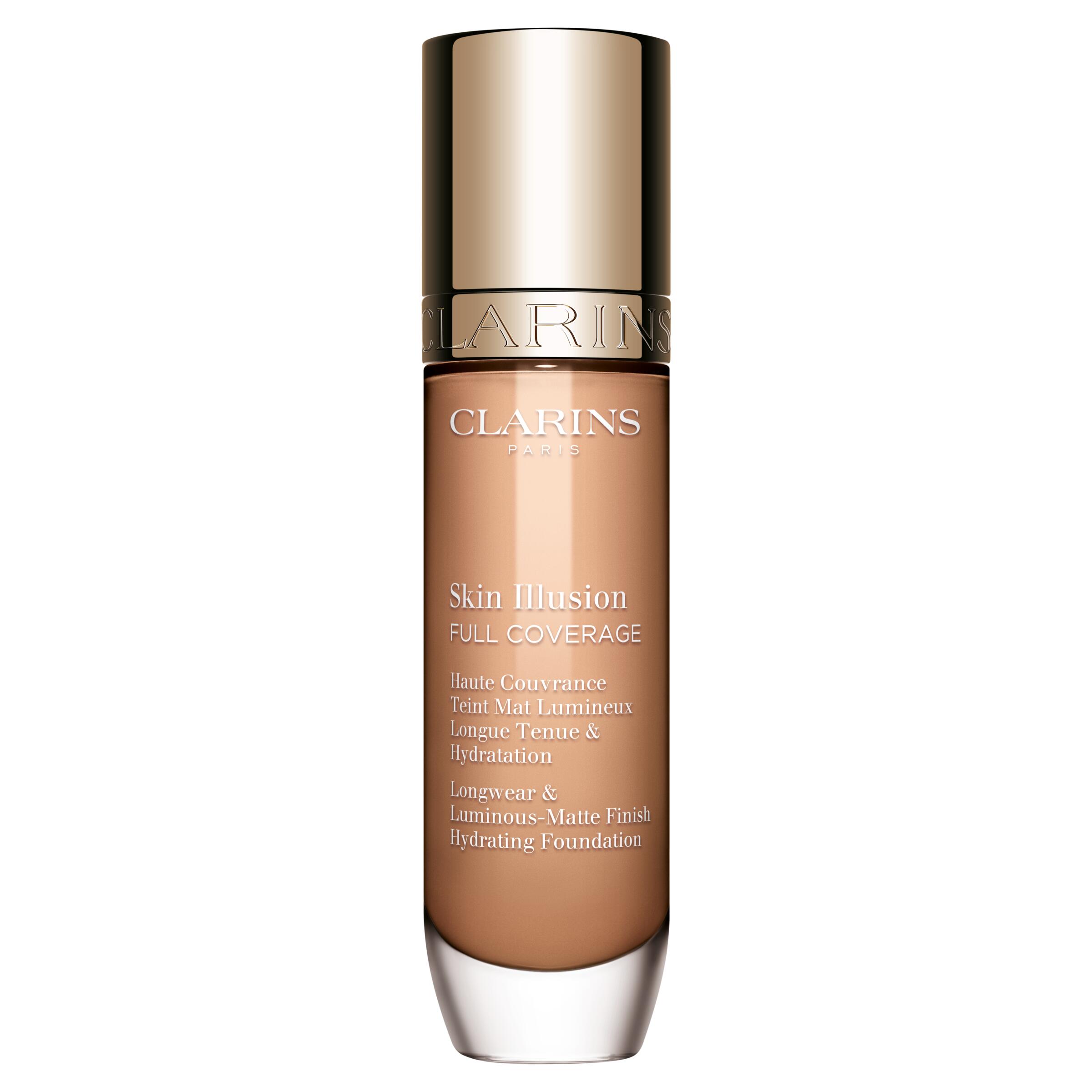 Clarins Skin Illusion – Full Coverage 107c 30ml