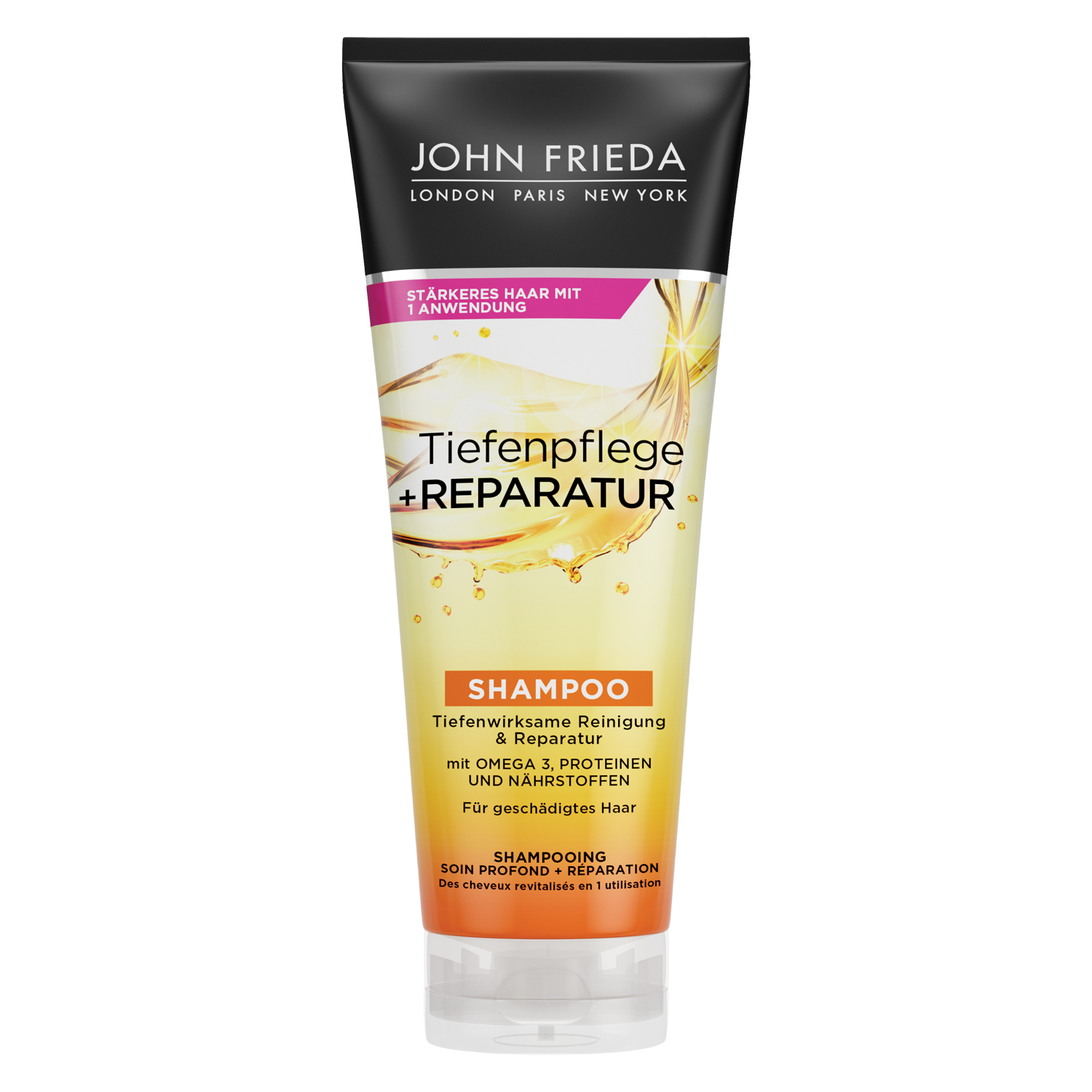 John Frieda Deep Care & Repair – Shampoo 250ml