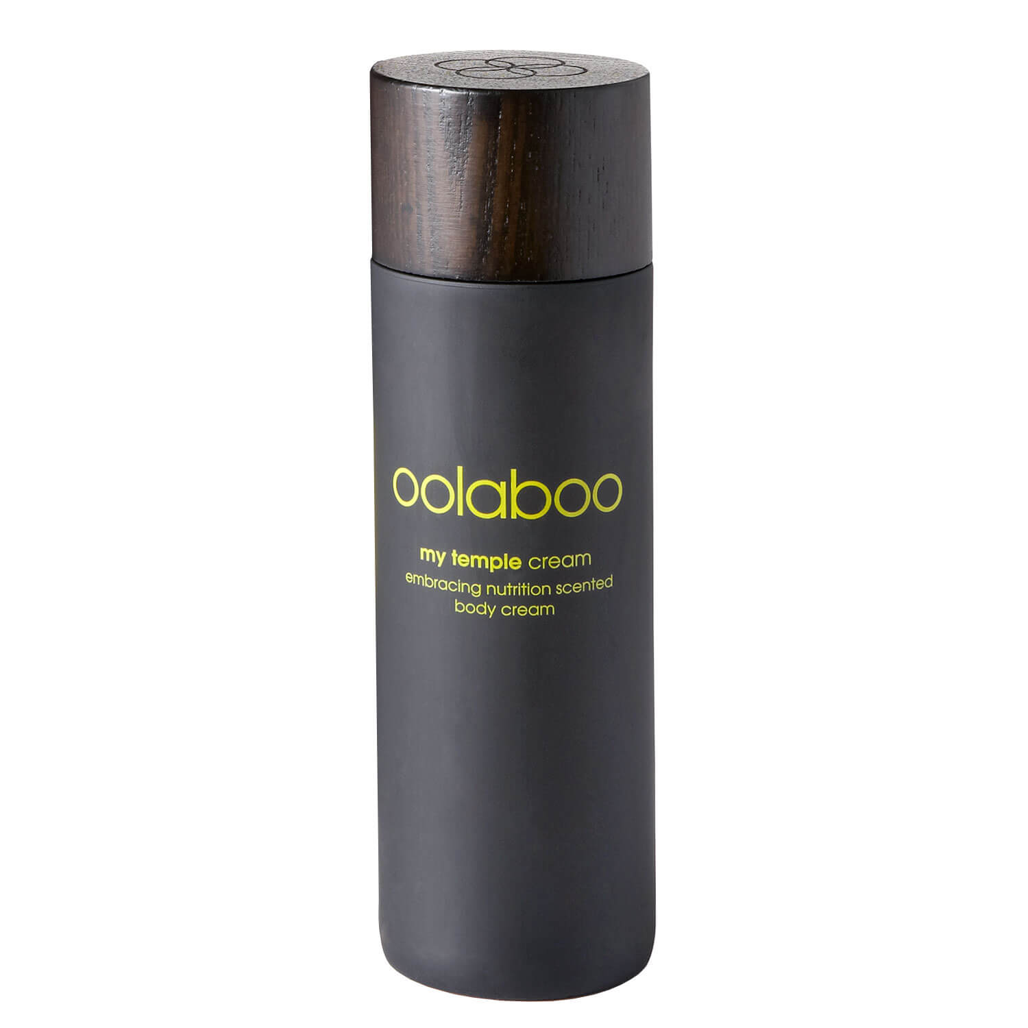 Oolaboo My Temple - Body Cream 200ml