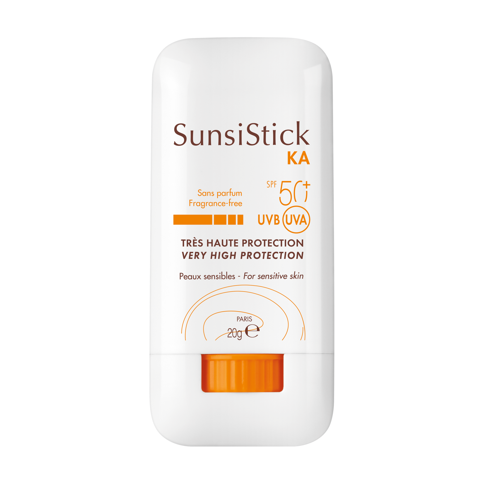 Eau Thermale Avène Avène Sonnenschutz – Sunsistick Ka Spf 50+ 20ml