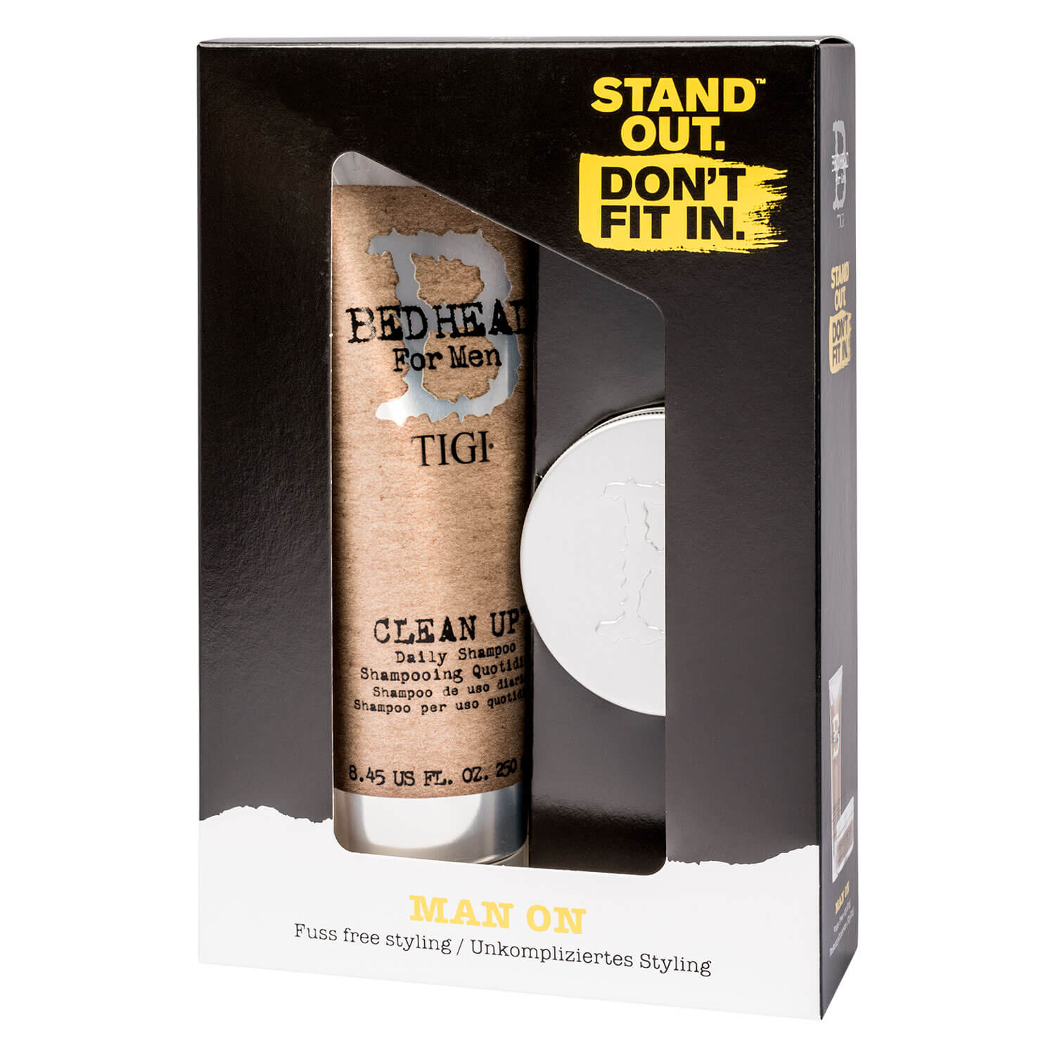 Tigi Bed Head For Men - Man On Kit