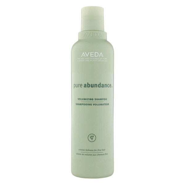 Image of pure abundance - volumizing shampoo