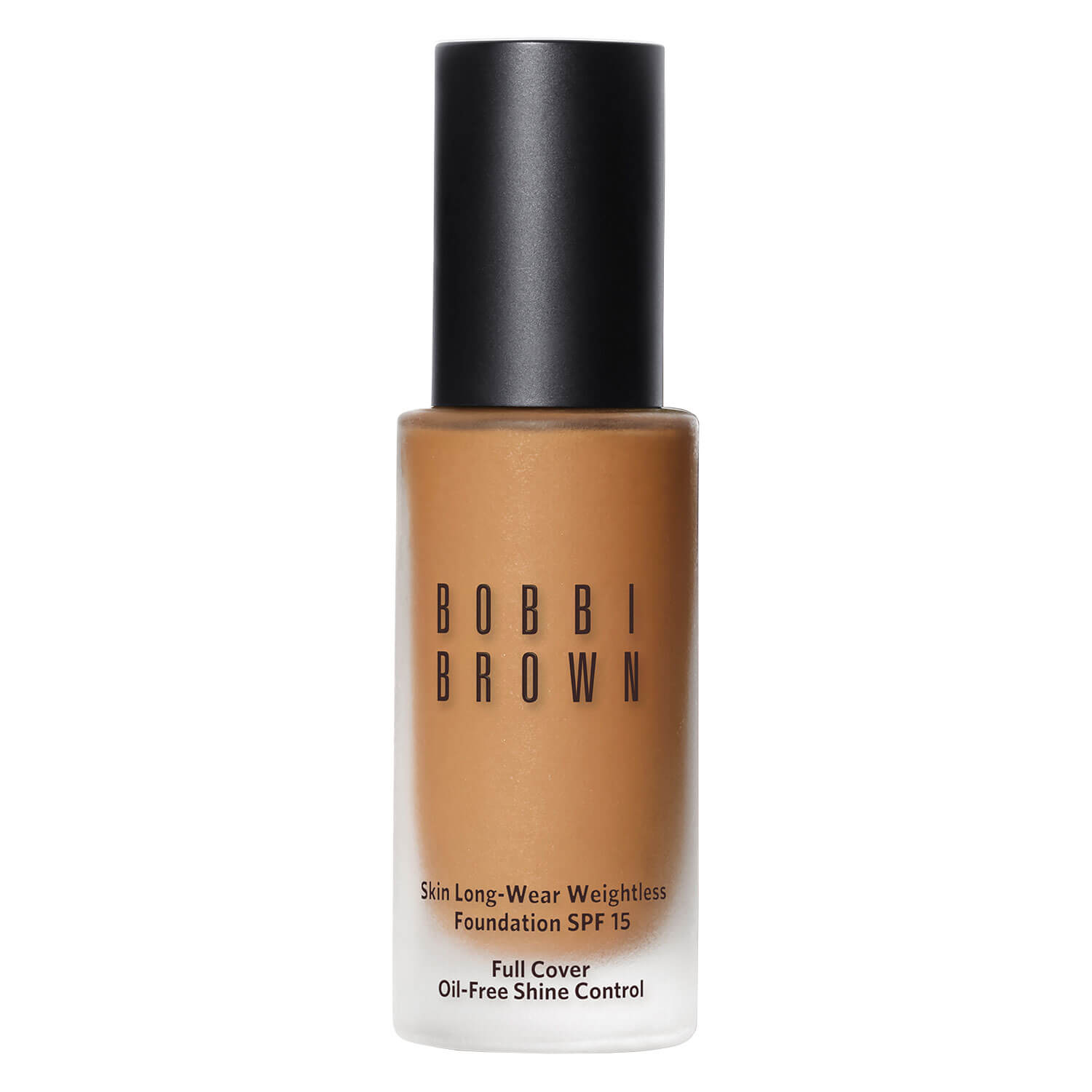 Bobbi Brown Bb Foundation – Long-Wear Weightless Foundation Spf15 Honey W-064 13ml
