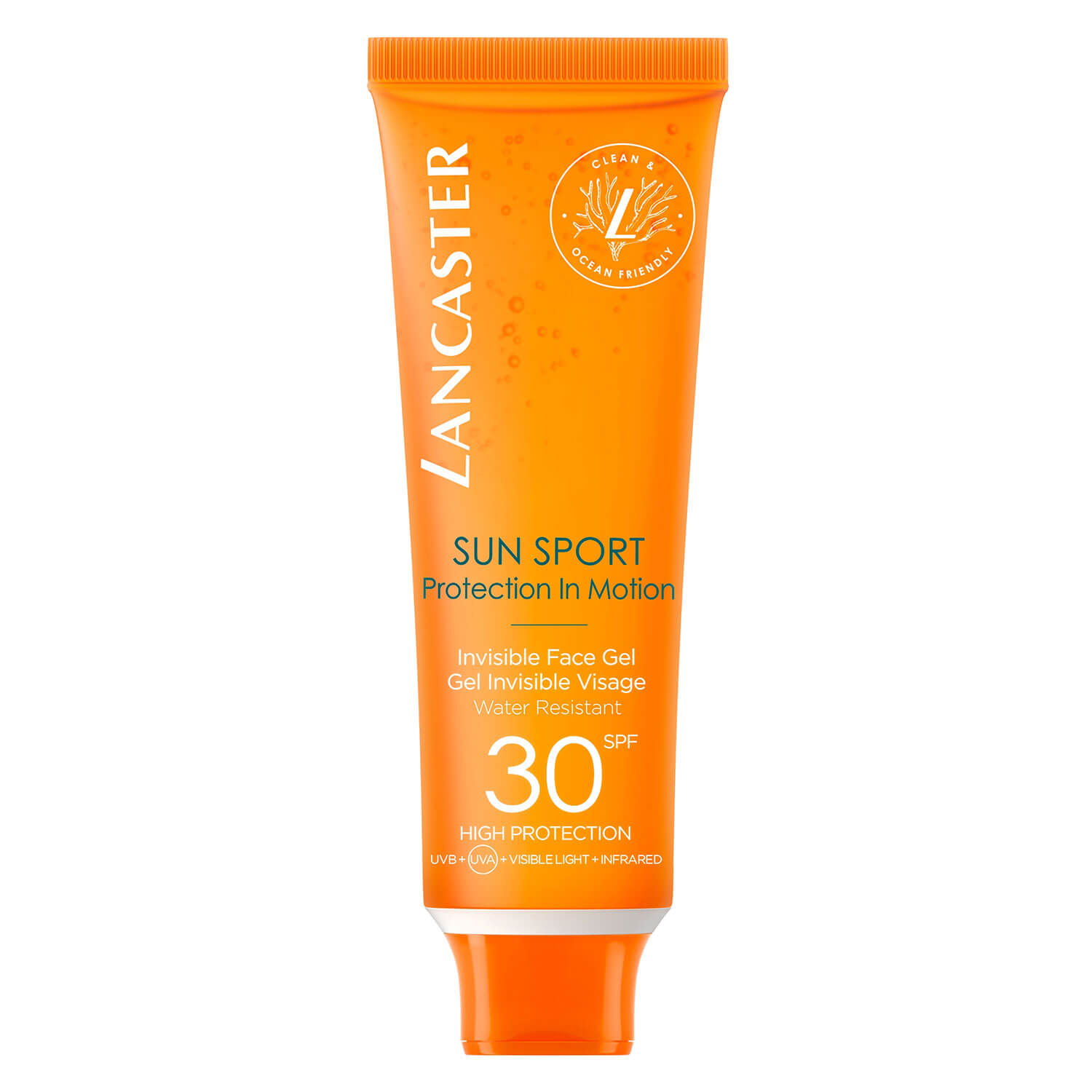 Lancaster Sun Sport - Invisible Face Gel Spf30 50ml
