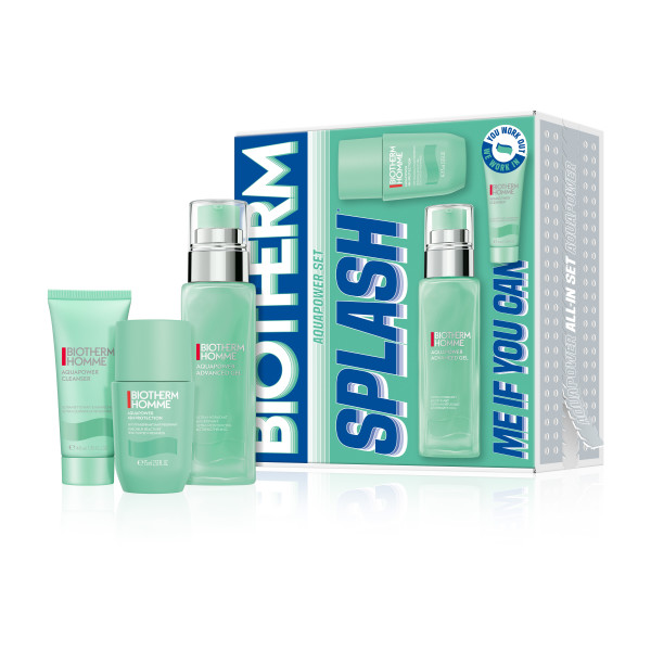 Biotherm Aquapower - Frühling-Set 2026 1x