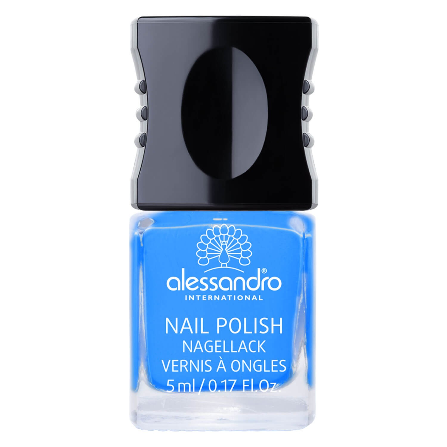 Alessandro Nail Polish – 917 Baby Blue 10ml