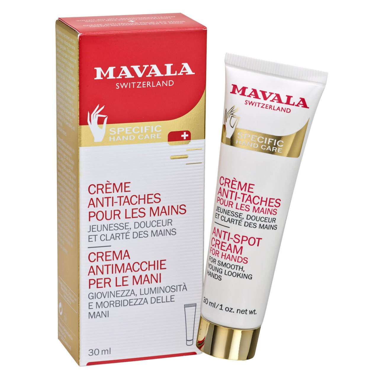 MAVALA Care - Handcreme