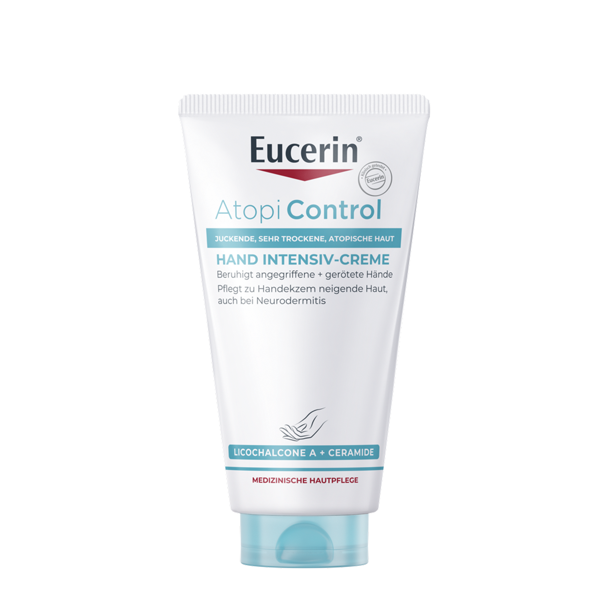 Eucerin - Atopicontrol  Hand Intensiv-Creme 75ml