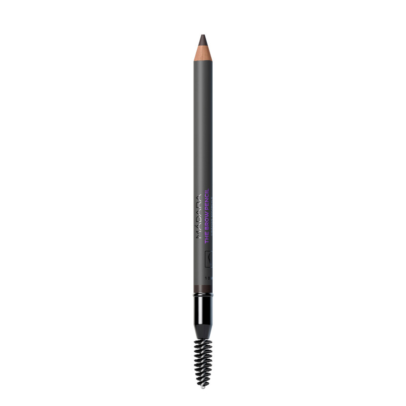 Mádara Eyes – The Brow Pencil Augenbrauenstift #1 Dark Brown 1g