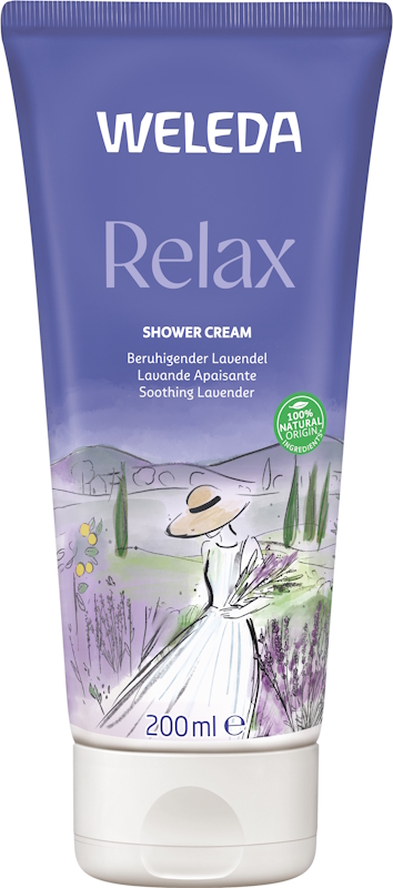 Weleda - Aroma Dusche Relax 200ml