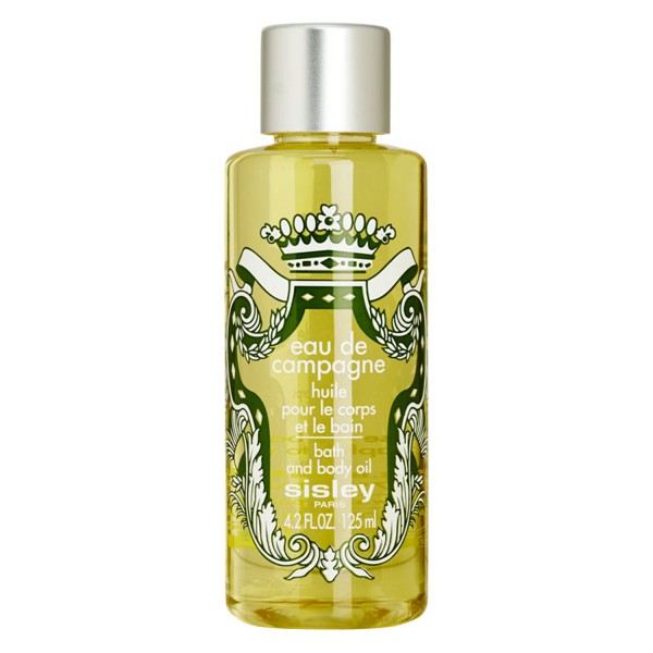 Image of Sisley Fragrance - Eau de Campagne Bath and Body Oil