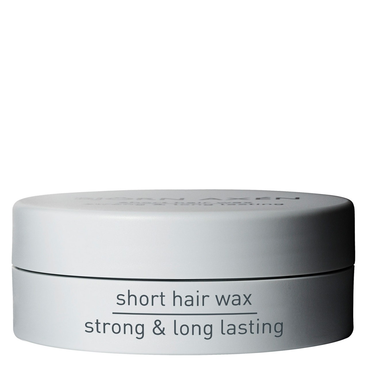 Björn Axén - Short Hair Wax