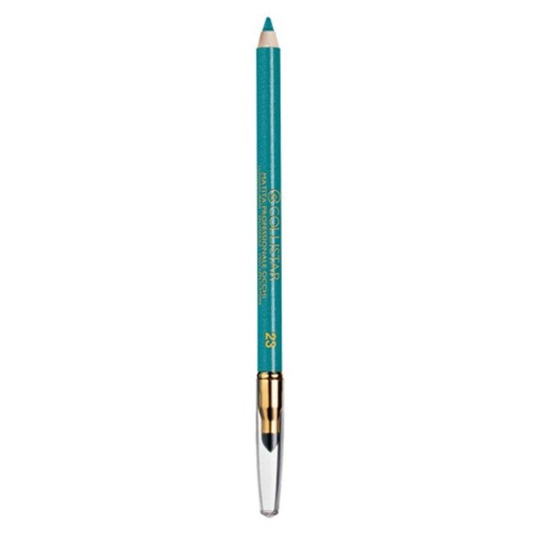 Image of CS Make-up - Professional Eye Pencil Glitter 23 tigullio turquoise