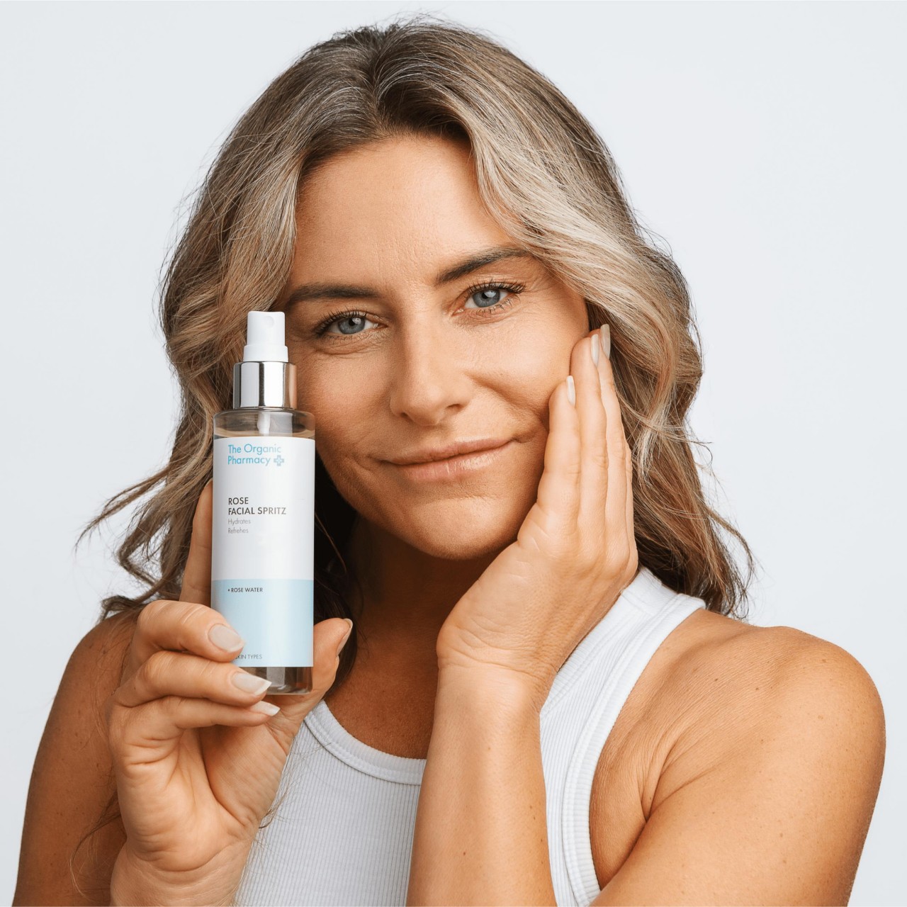 The Organic Pharmacy - Rose Facial Spritz