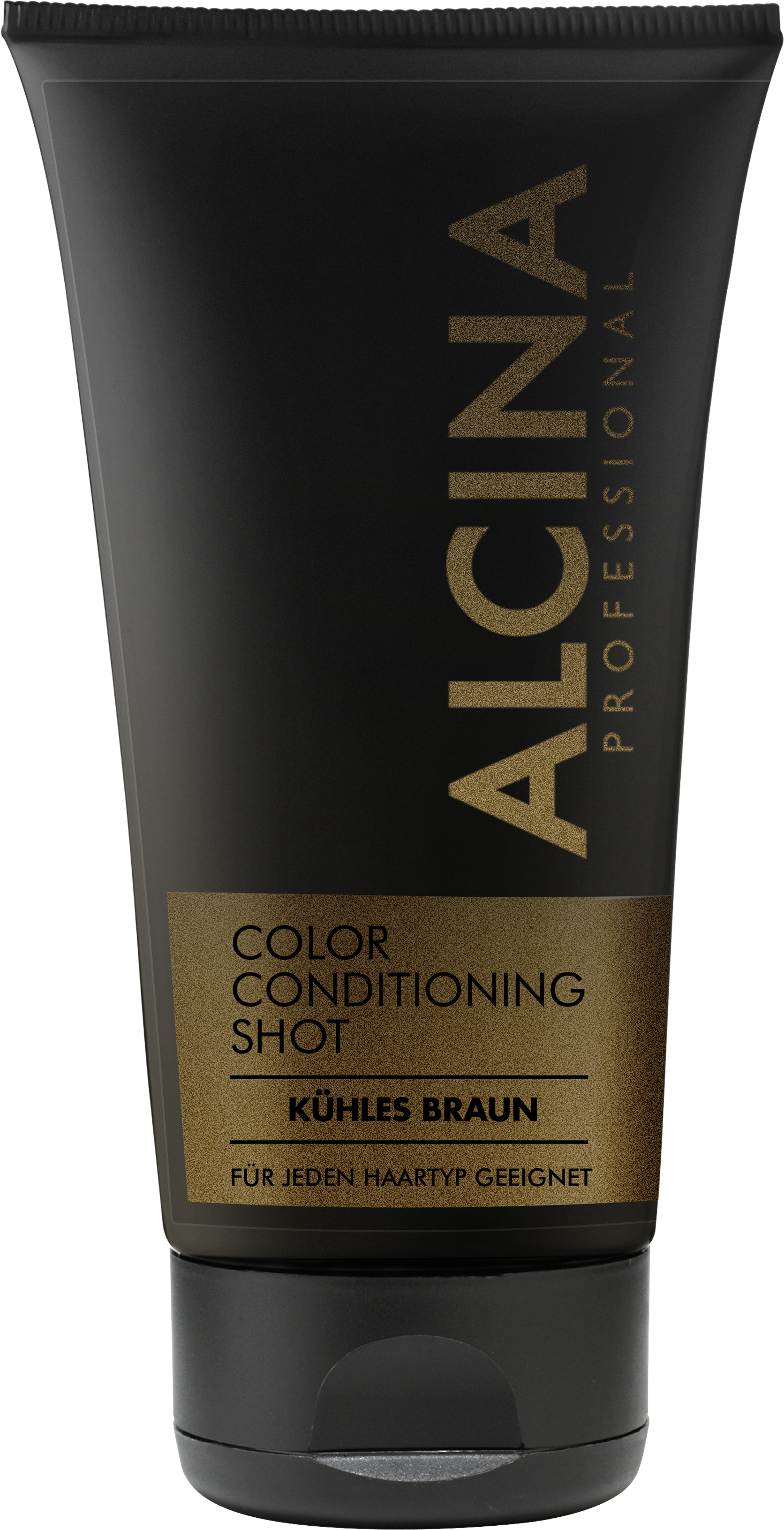 Alcina Professional - Color Conditioning Shot Kühles Braun 150ml