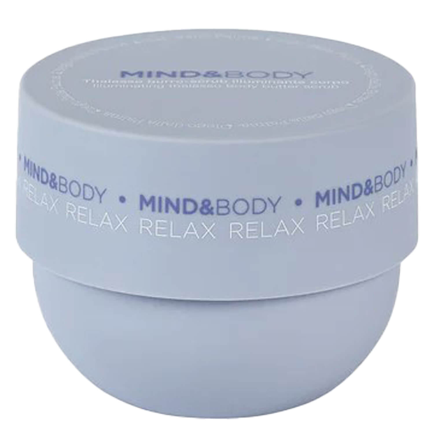 Diego Dalla Palma Mind & Body - Illuminating Thalasso Body Butter Scrub 300g