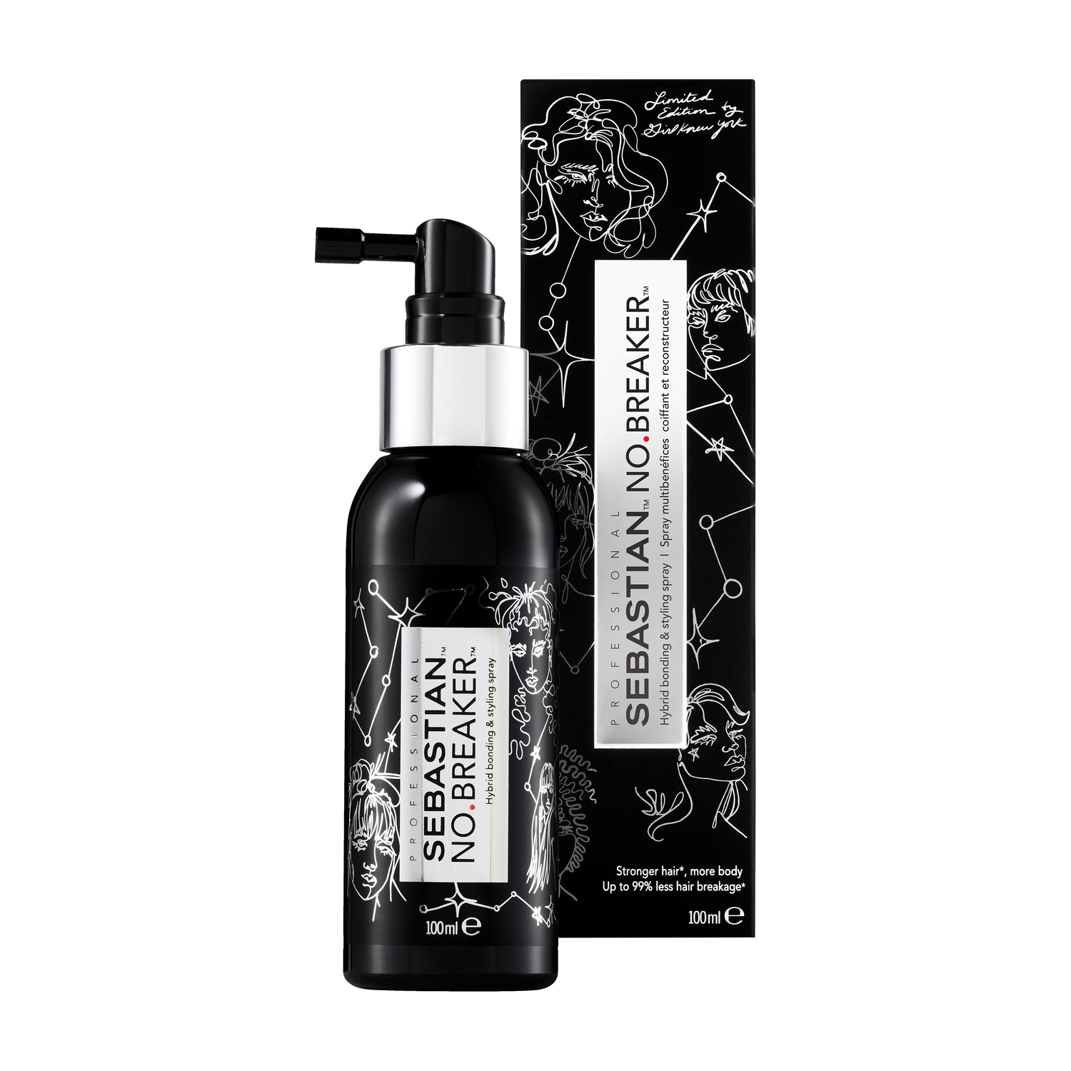 Sebastian Form - No.Breaker Limited Edition 100ml