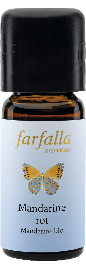 Farfalla Essential Oils - Mandarine Rot Bio 5ml