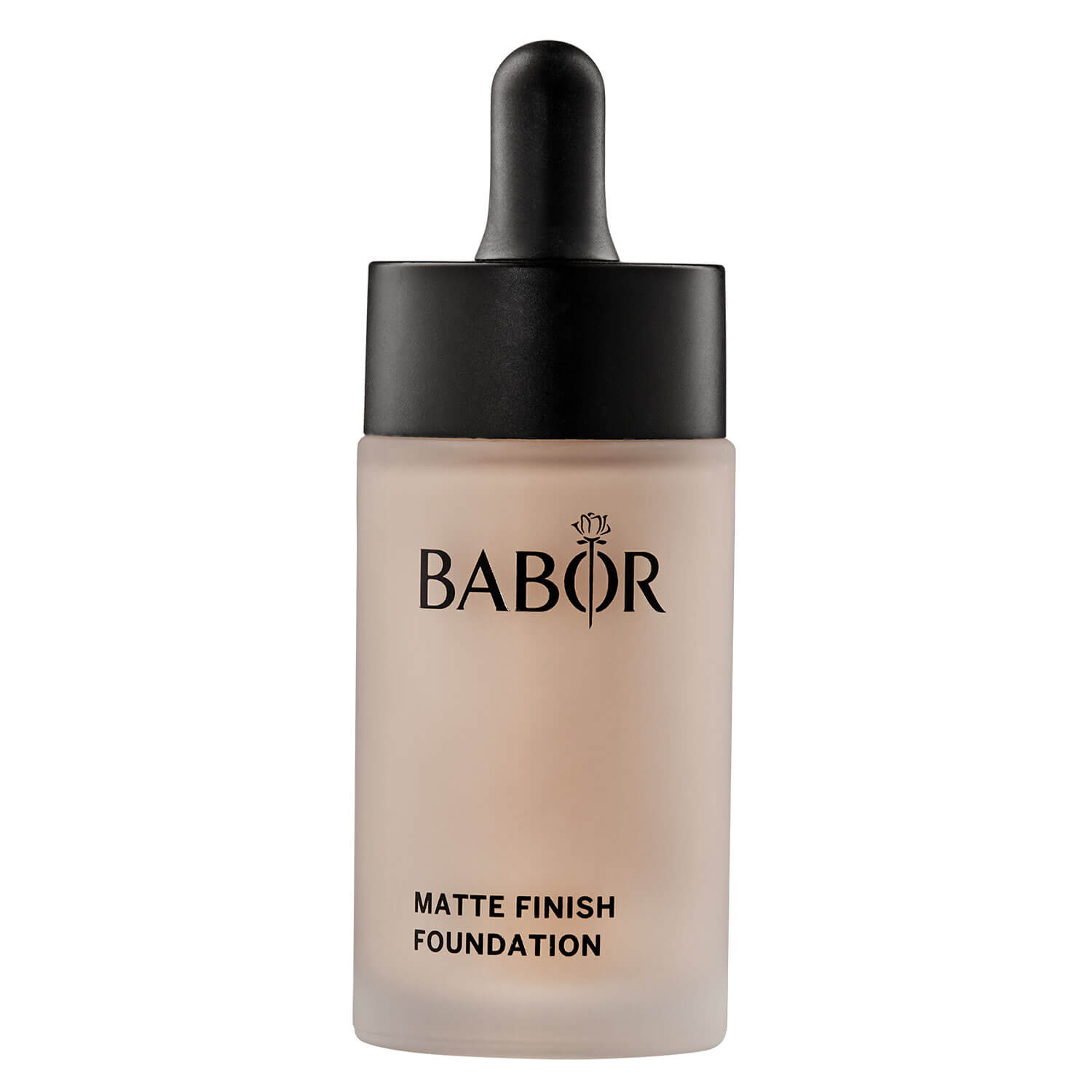 Babor Make Up – Matte Finish Foundation 02 Ivory 30ml