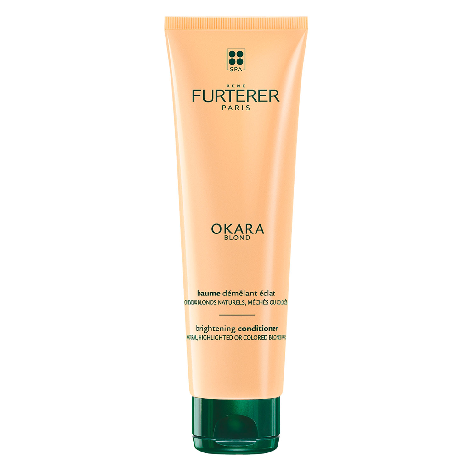 René Furterer Okara Blond – Leuchtkraft-Conditioner 150ml