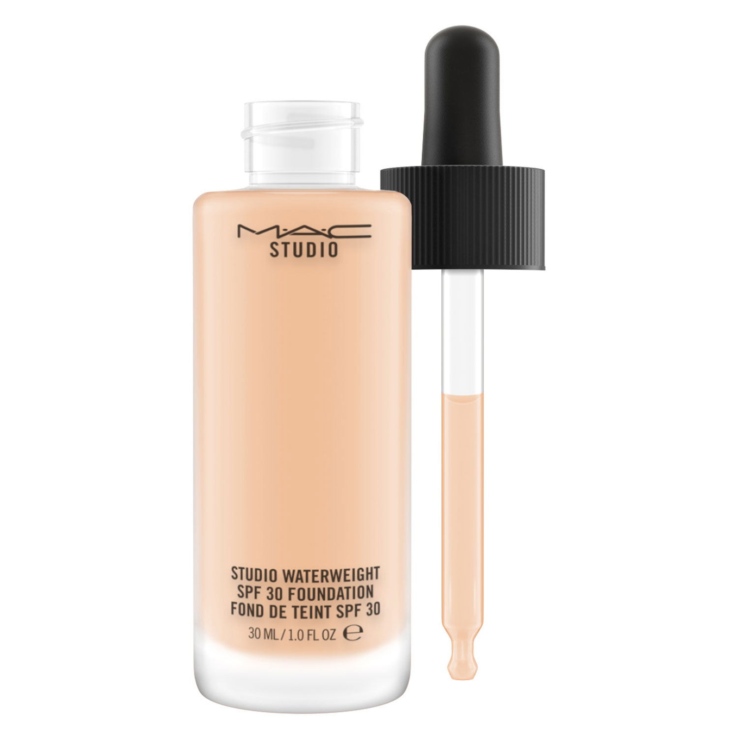 M·a·c Studio Waterweight – Foundation Spf 30 Nc25 30ml