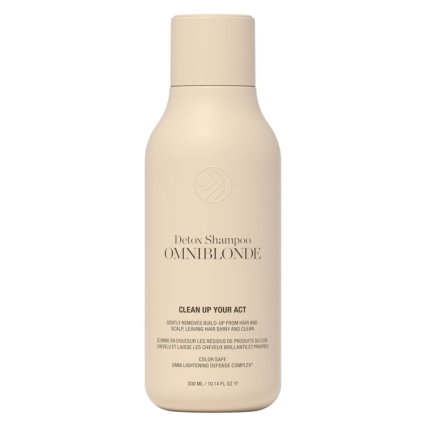 Omniblonde - Clean Up Your Act Detox Shampoo 40ml