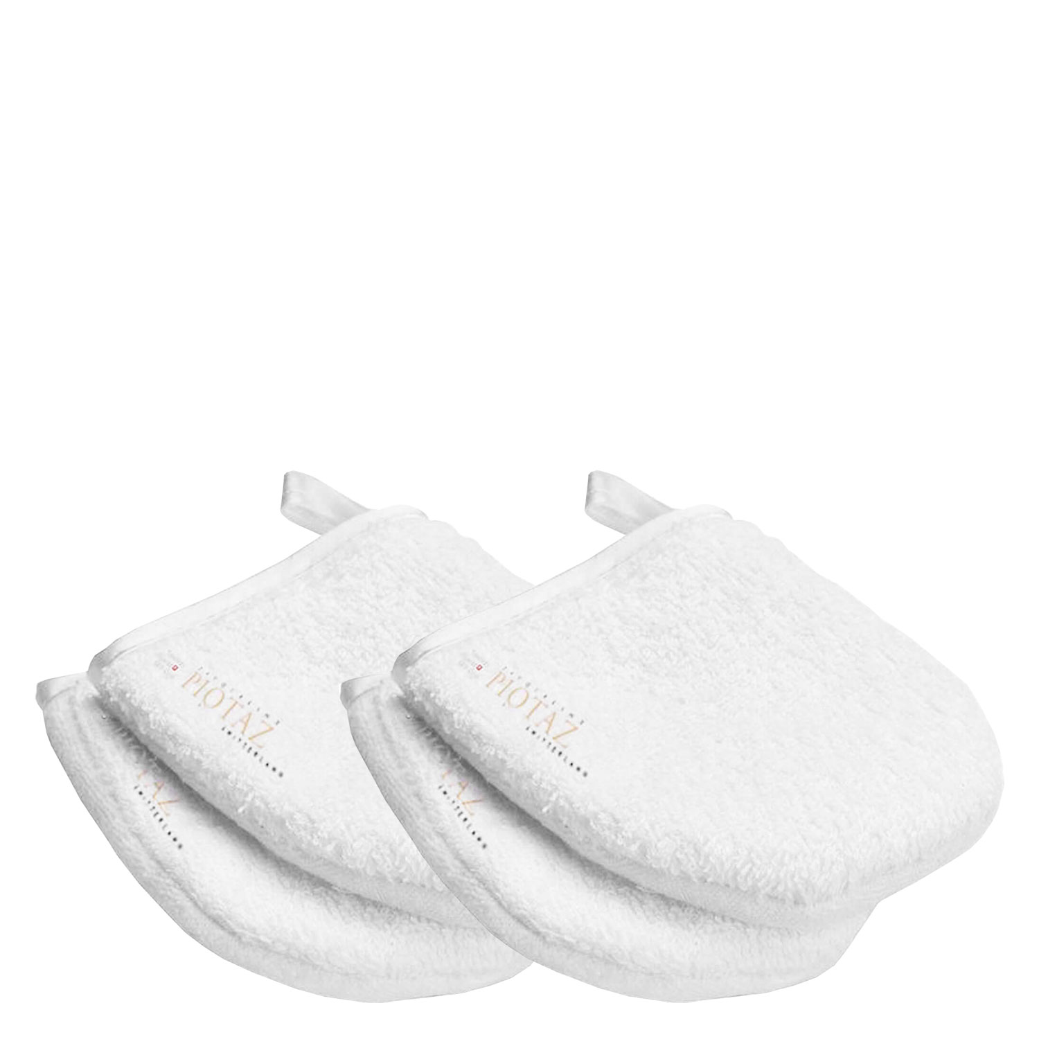 Jacqueline Piotaz Cellpower Experts - Mitts Aus Baumwolle 4x