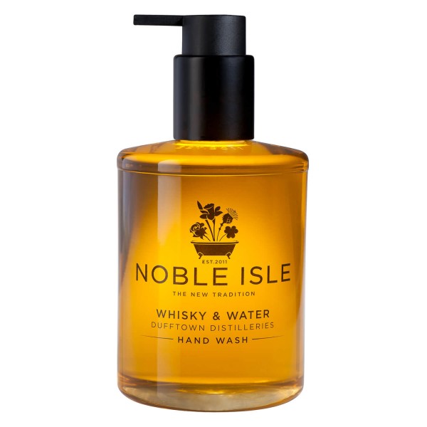 Image of Noble Isle - Whisky & Water Hand Wash