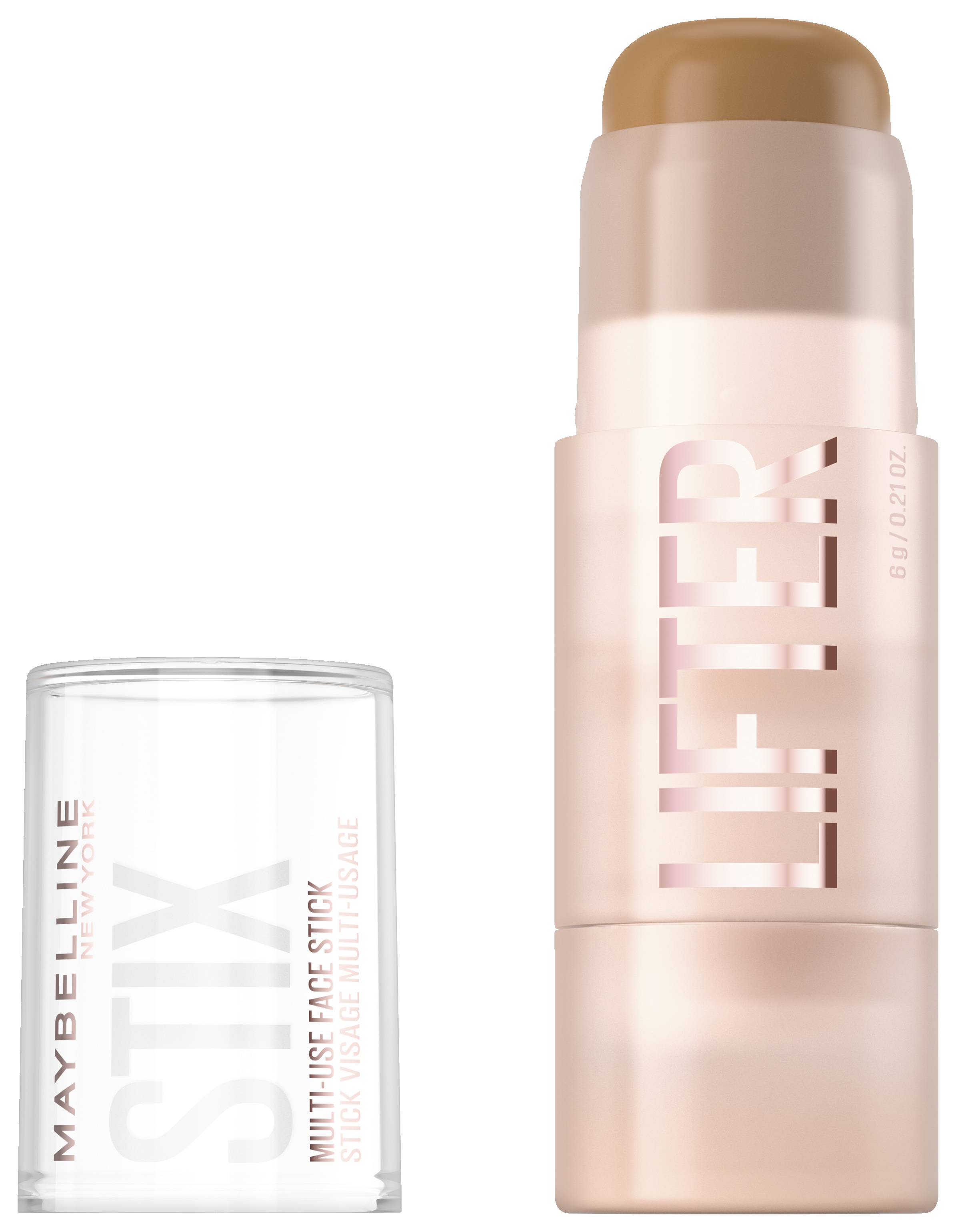 Maybelline New York Maybelline Ny Cheeks - Lifter Stix Contouring-Stick 065 6g