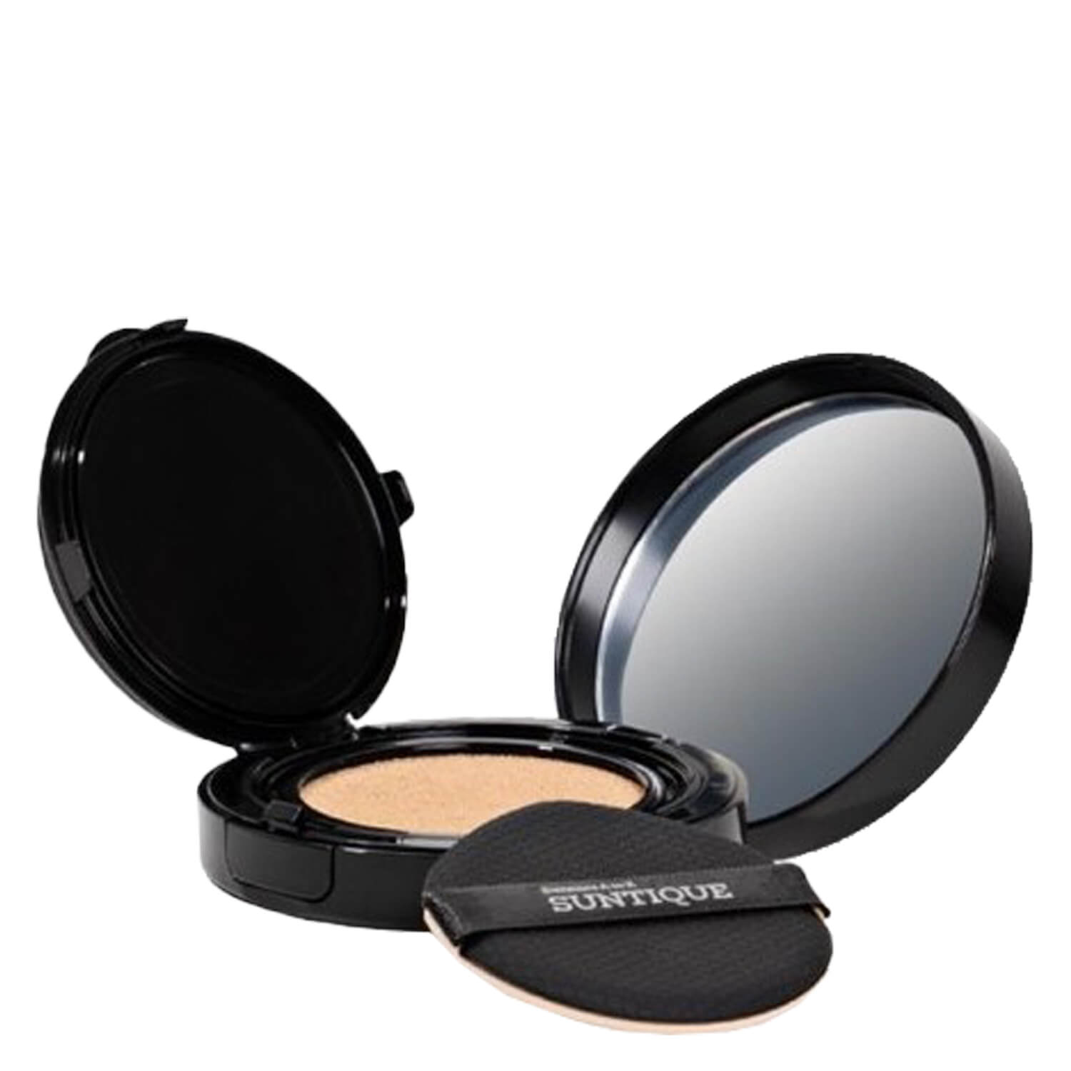 Suntique - I'm Velvet Skin-Fit Cushion Lsf50 12g