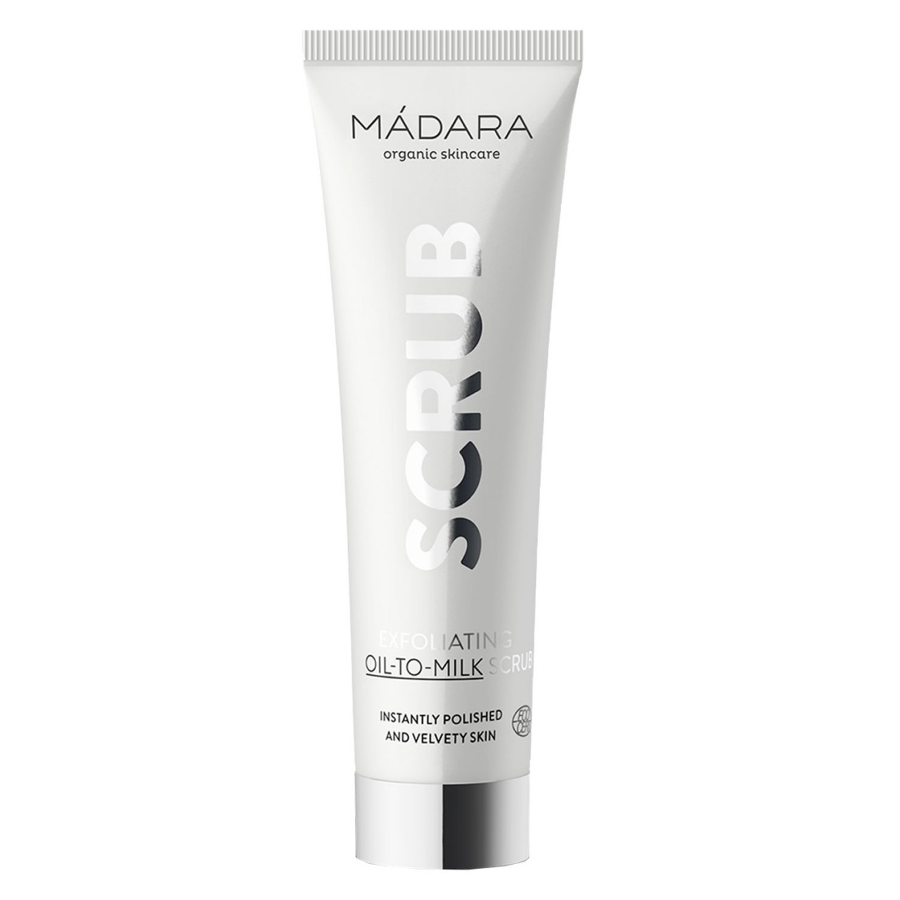 MÁDARA Care - Exfoliating Oil-To-Milk Scrub