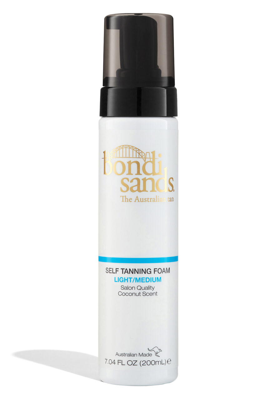 Bondi Sands - Self Tanning Foam Light/Medium 200ml
