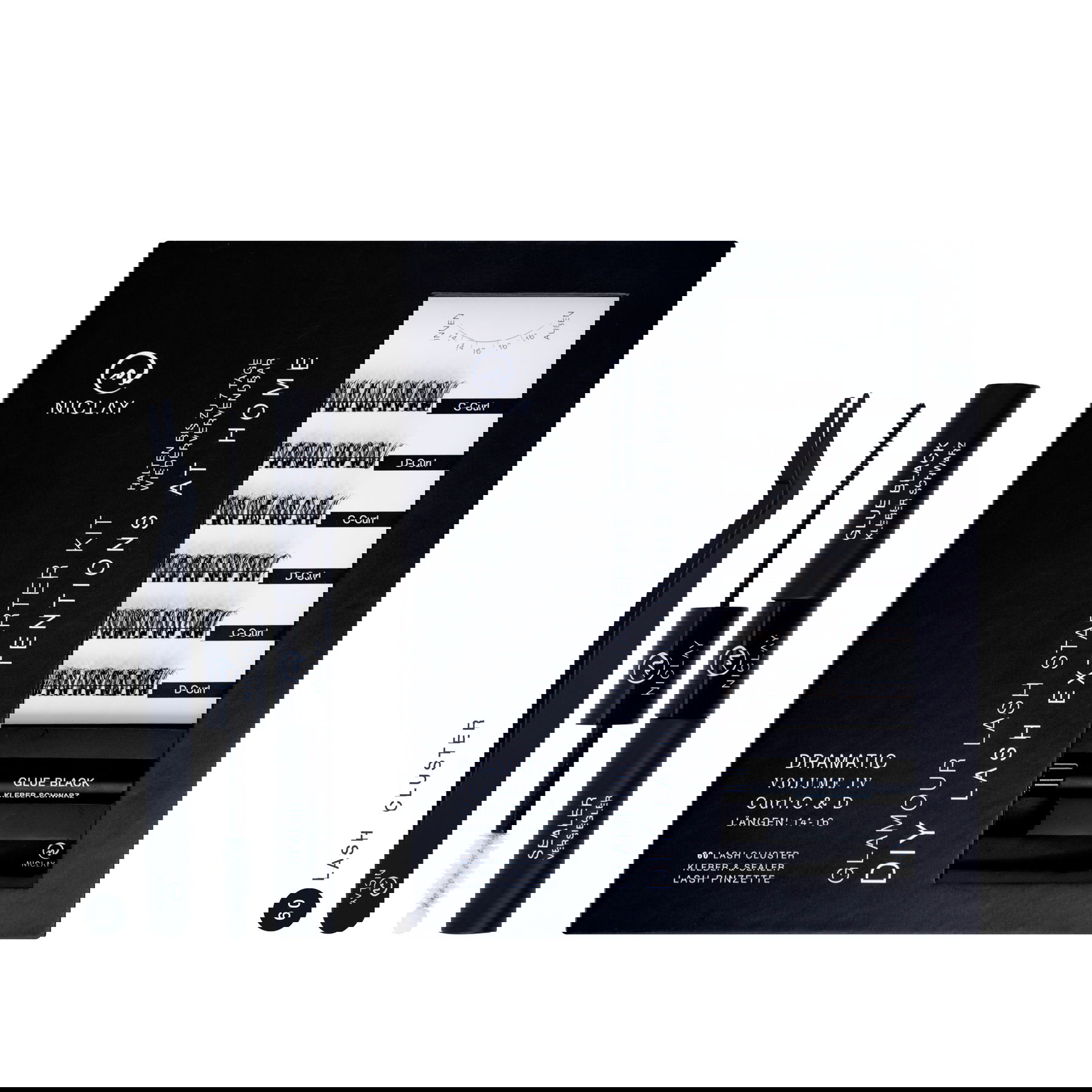 Niclay - Diy Set | Dramatic 1x