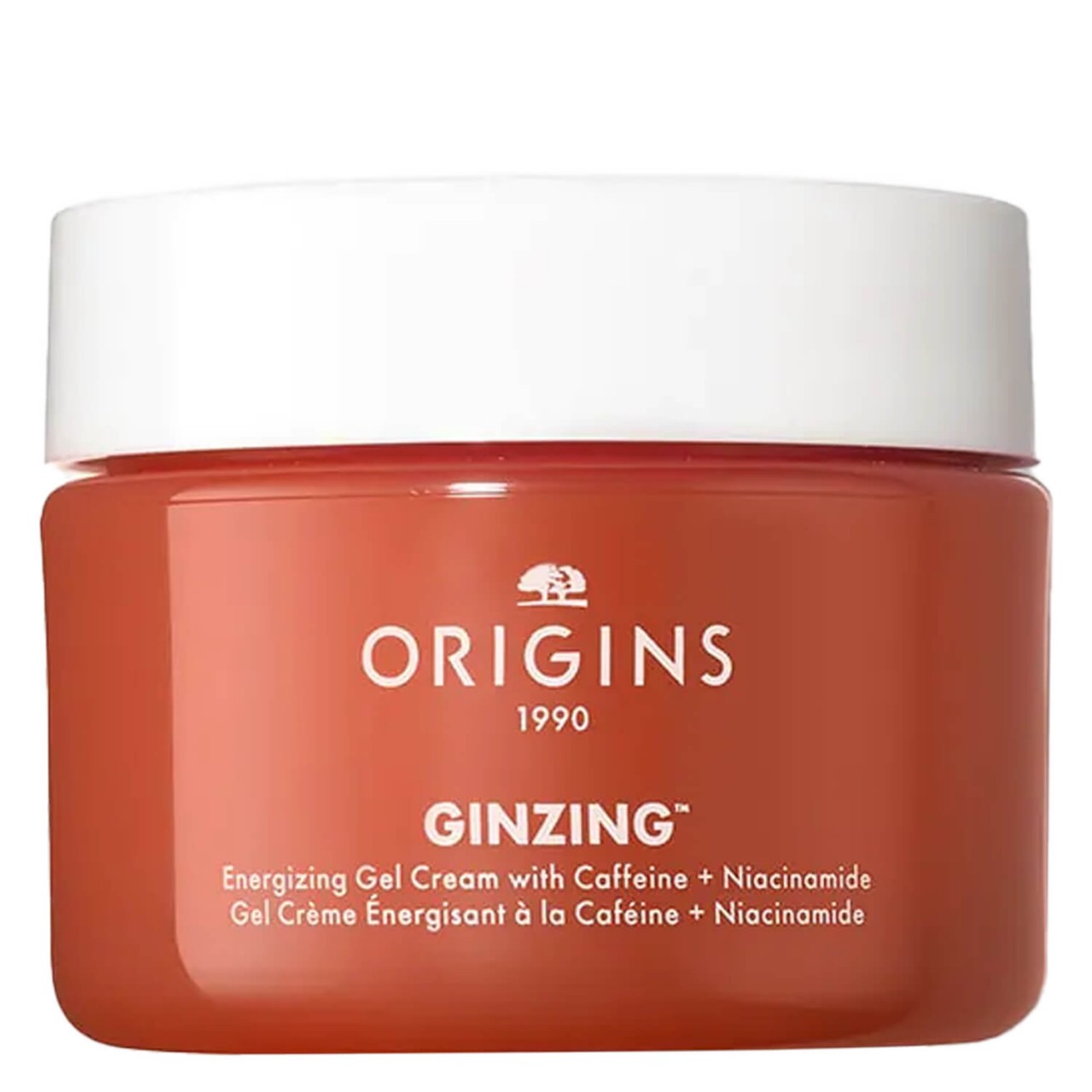 Origins GinZing - Energizing Gel Cream with Caffeine + Niacinamide