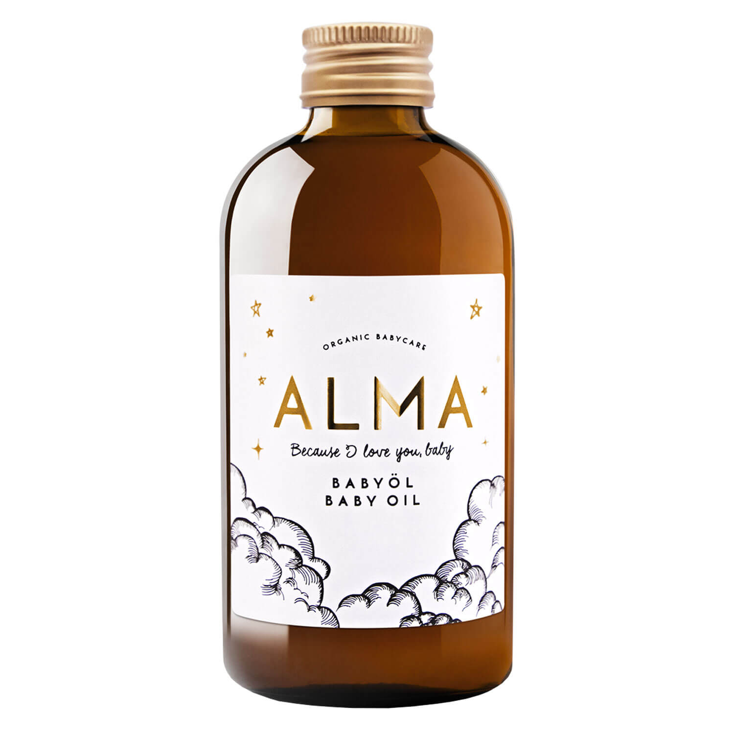 Alma – Baby Oil 250ml