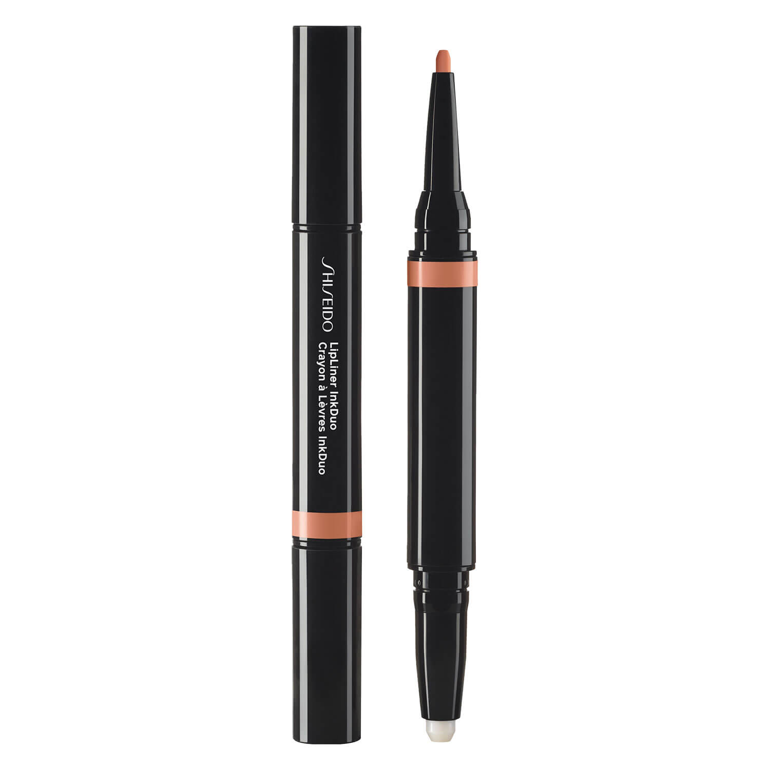 Shiseido Lipliner Inkduo – Bare 01 0.9g+0.2g
