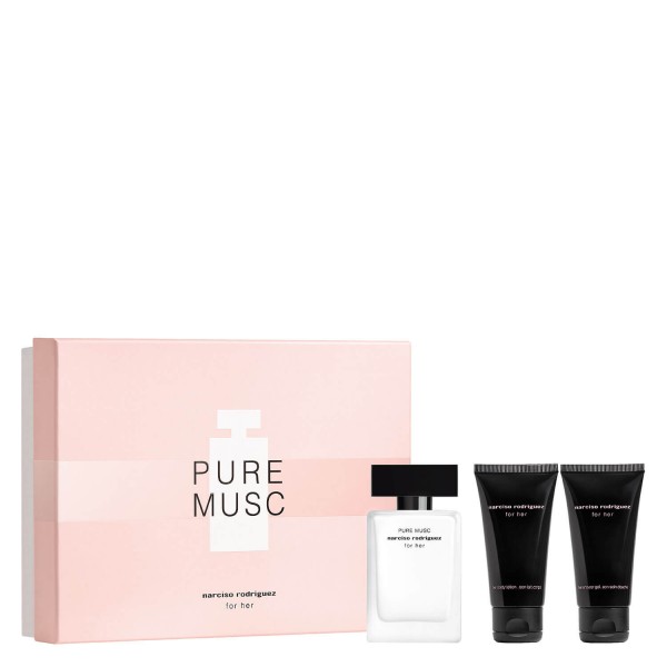 Image of Narciso - For Her Pure Musc EdP Kit