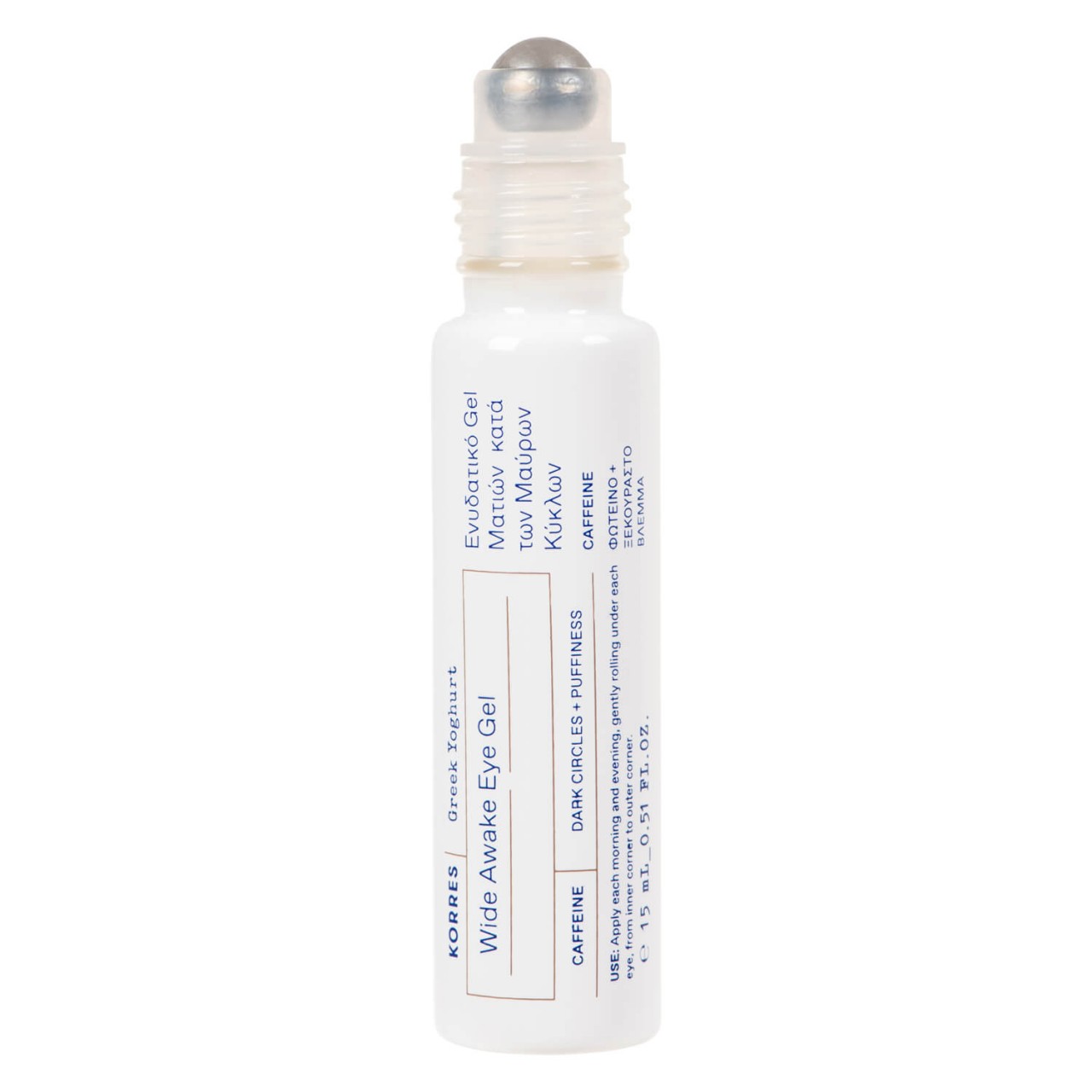 Greek Yoghurt Wide Awake Eye Gel
