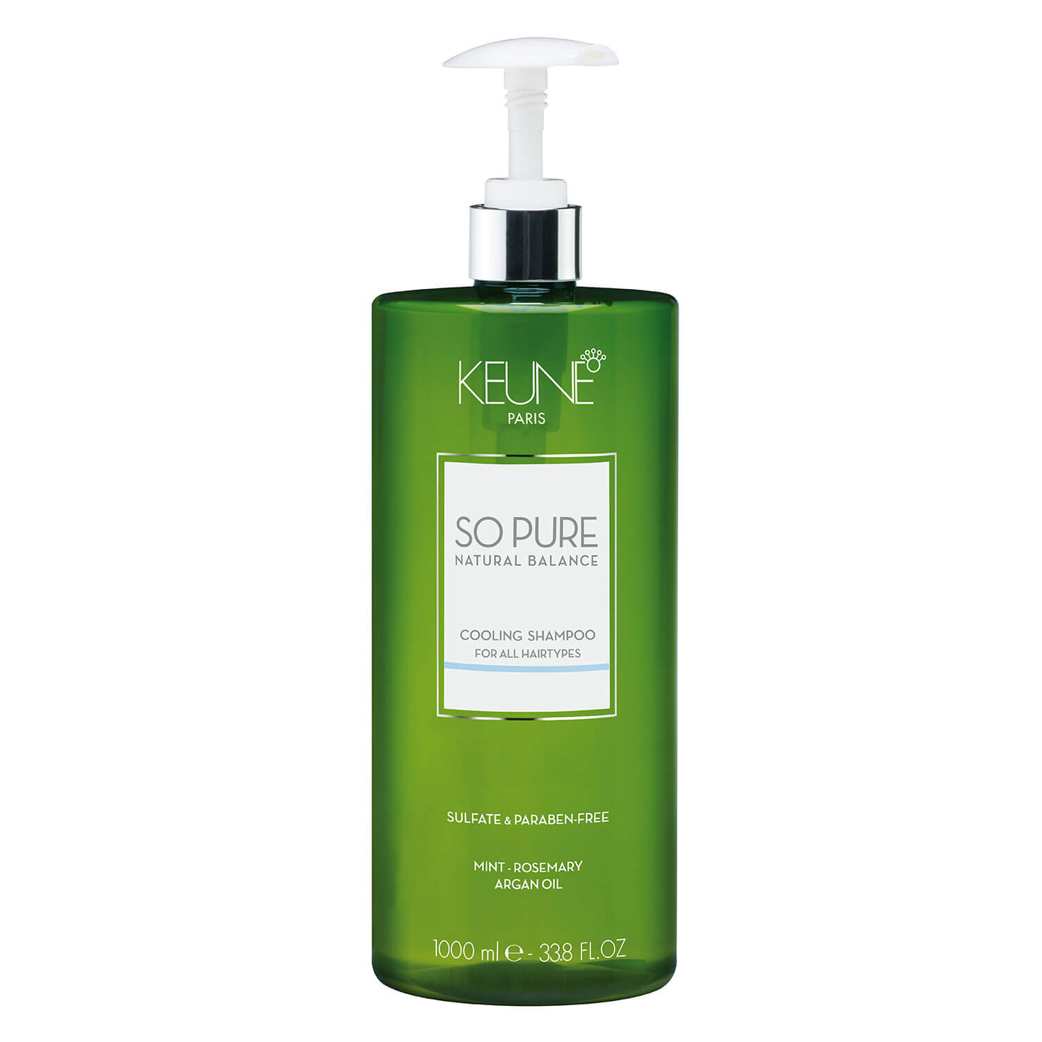 Keune So Pure Cooling - Shampoo 250ml