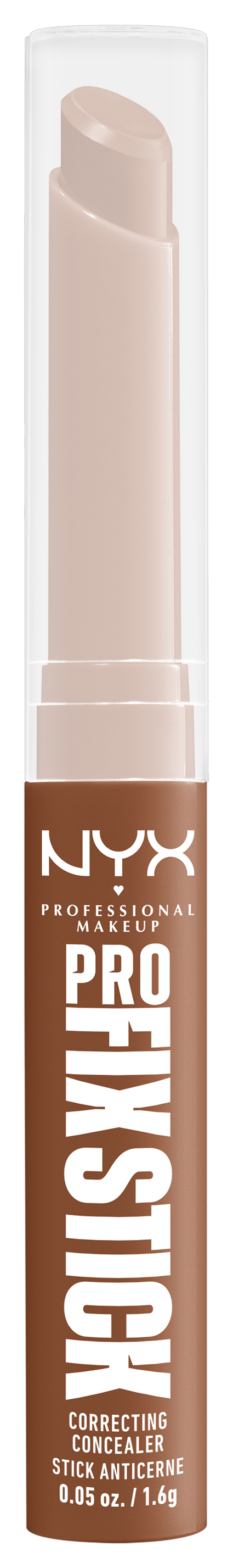Nyx Professional Makeup Fix Stick Quick – Fix Concealer Sienna 1.6g