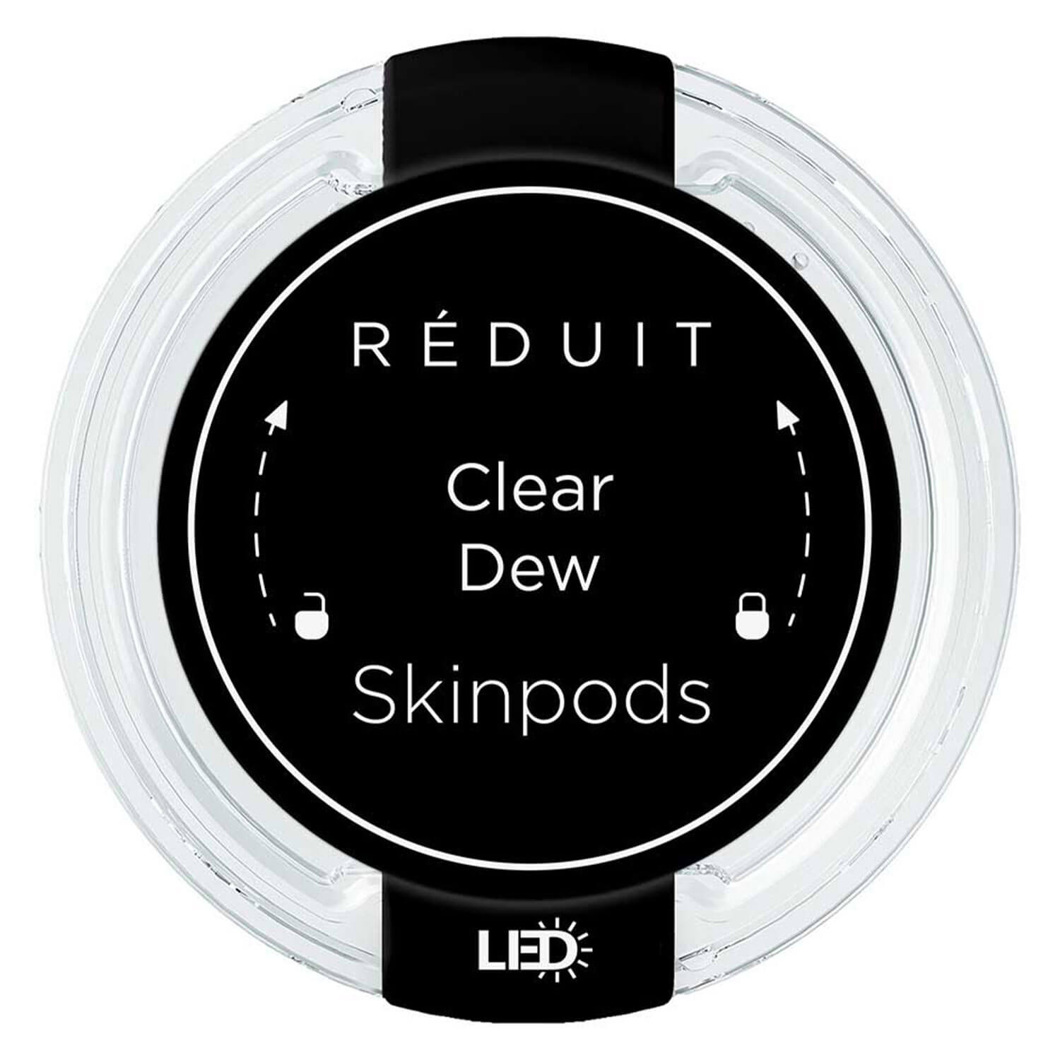 Réduit – Clear Dew Skinpods Led 5ml