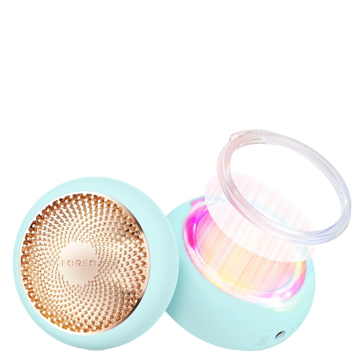 Foreo Ufo™ 3 – Maskengerät Mit Wärme, Led-Licht & Kryotherapie Arctic Blue