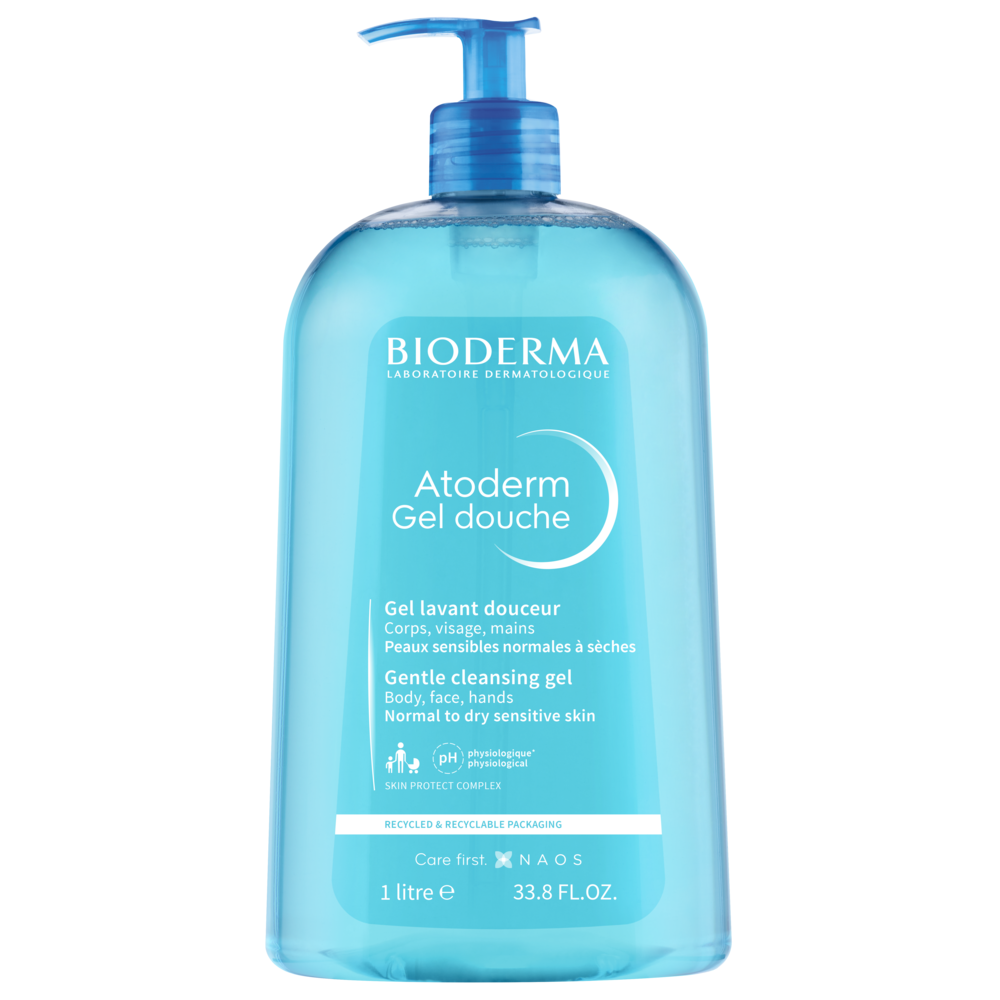 Bioderma Atoderm – Duschgel Reinigungsgel 100ml
