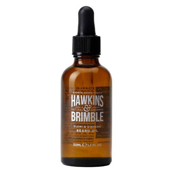 Image of Hawkins & Brimble - Beard Oil