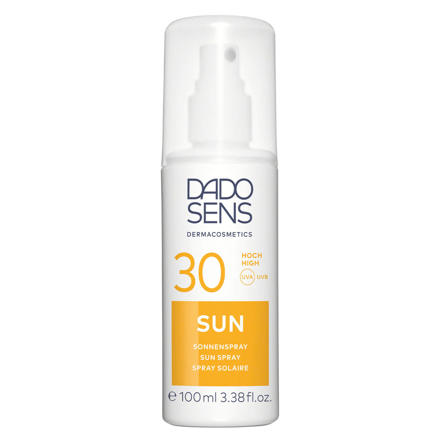 Dado Sens Sun – Sonnenspray Spf 30 100ml