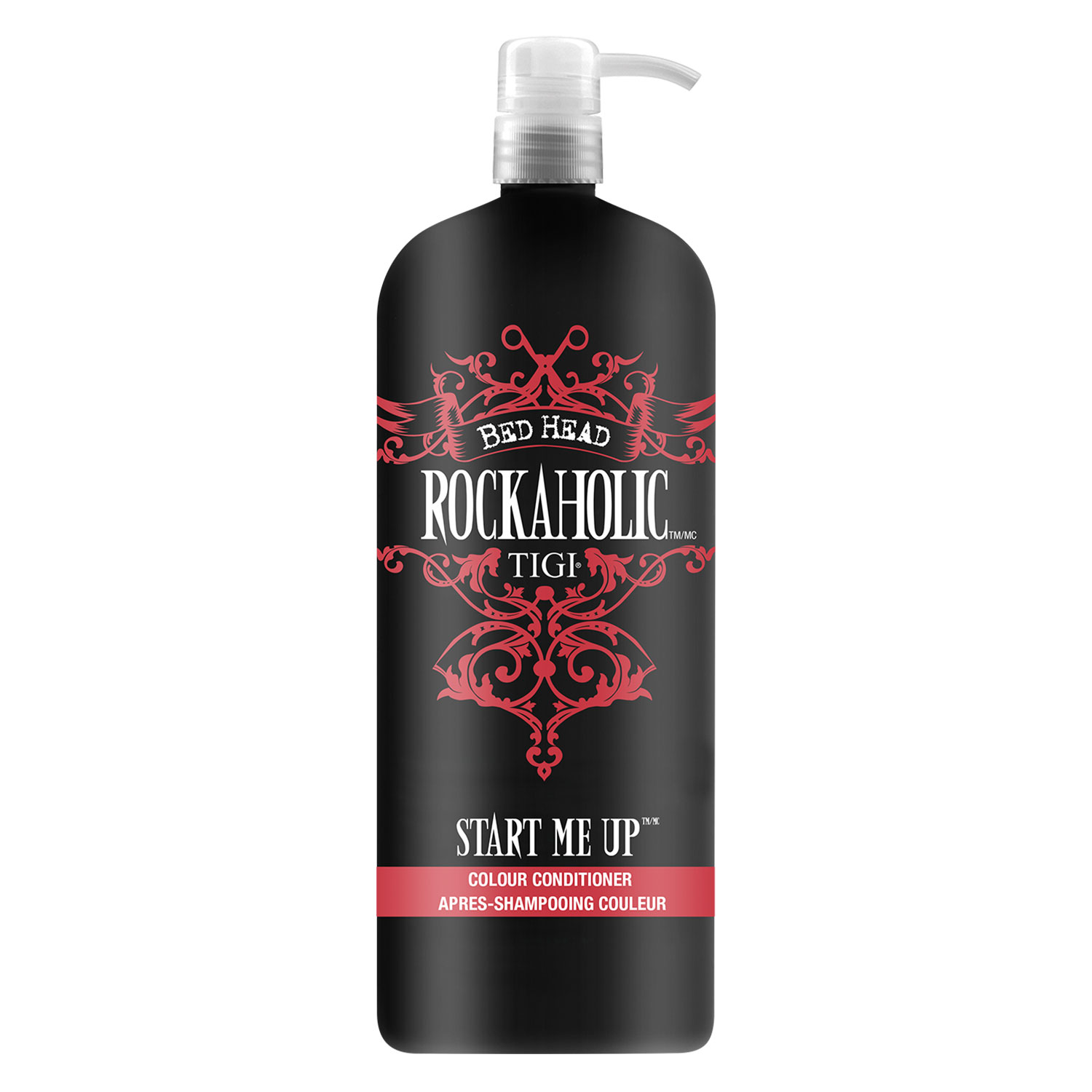Tigi Bed Head Rockaholic - Start Me Up Colour Conditioner 355ml