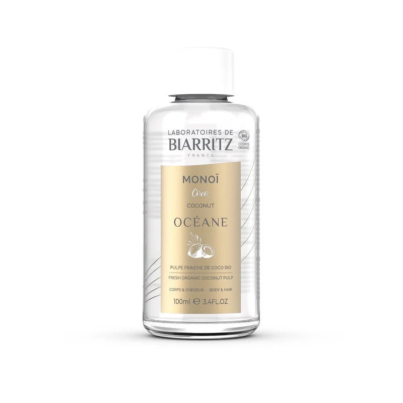 Laboratoires De Biarritz – Océane Monoi Körperöl Kokosnuss 100ml