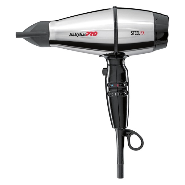 Image of BaByliss Pro - Steel FX 2000W Ionic BAB8000IE